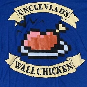 Castlevania medium loot gaming t-shirt